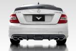 Mercedes-Benz C63 AMG by Vorsteiner 2010 года